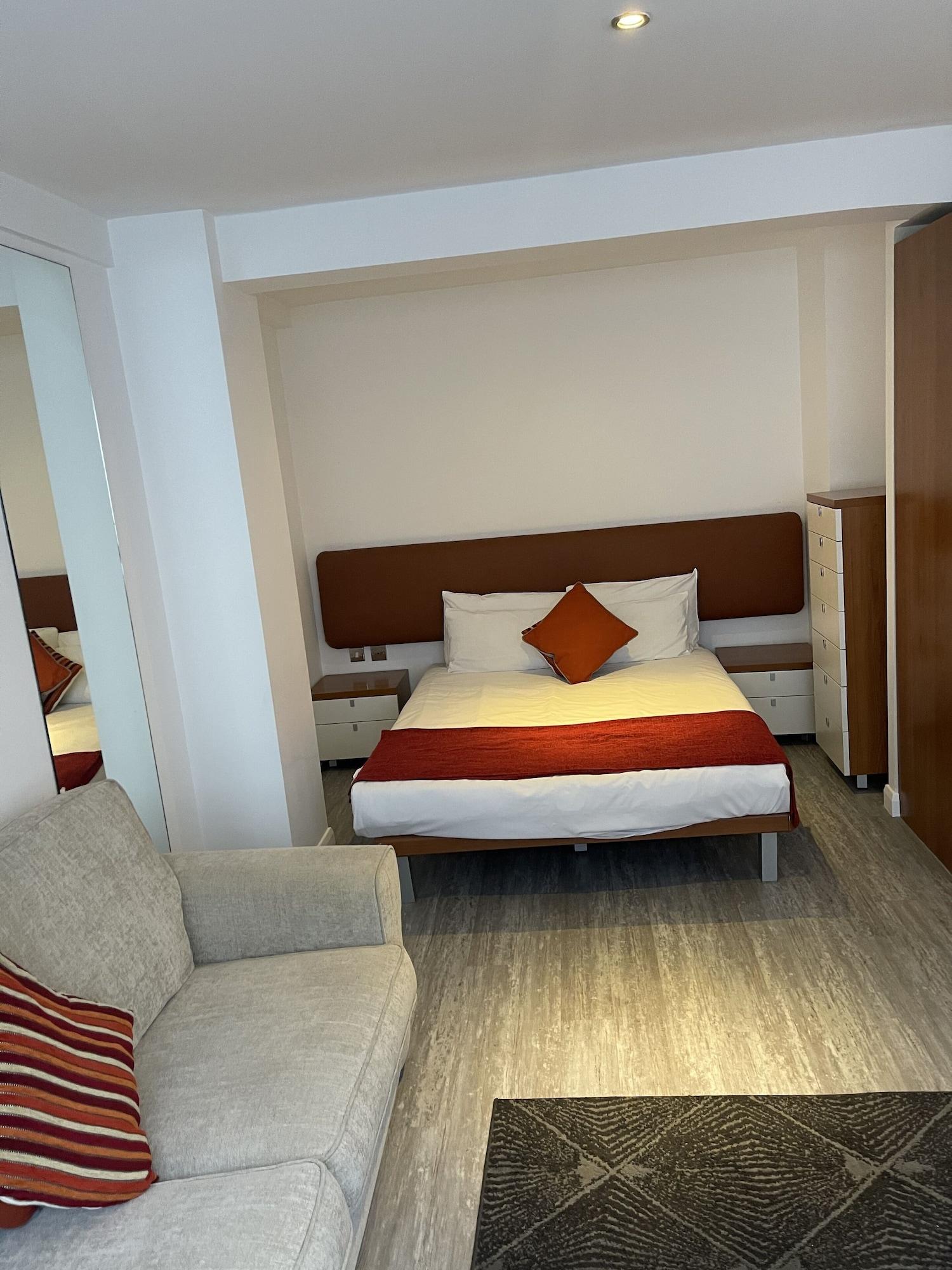 Roland House Aparthotel London Exterior photo