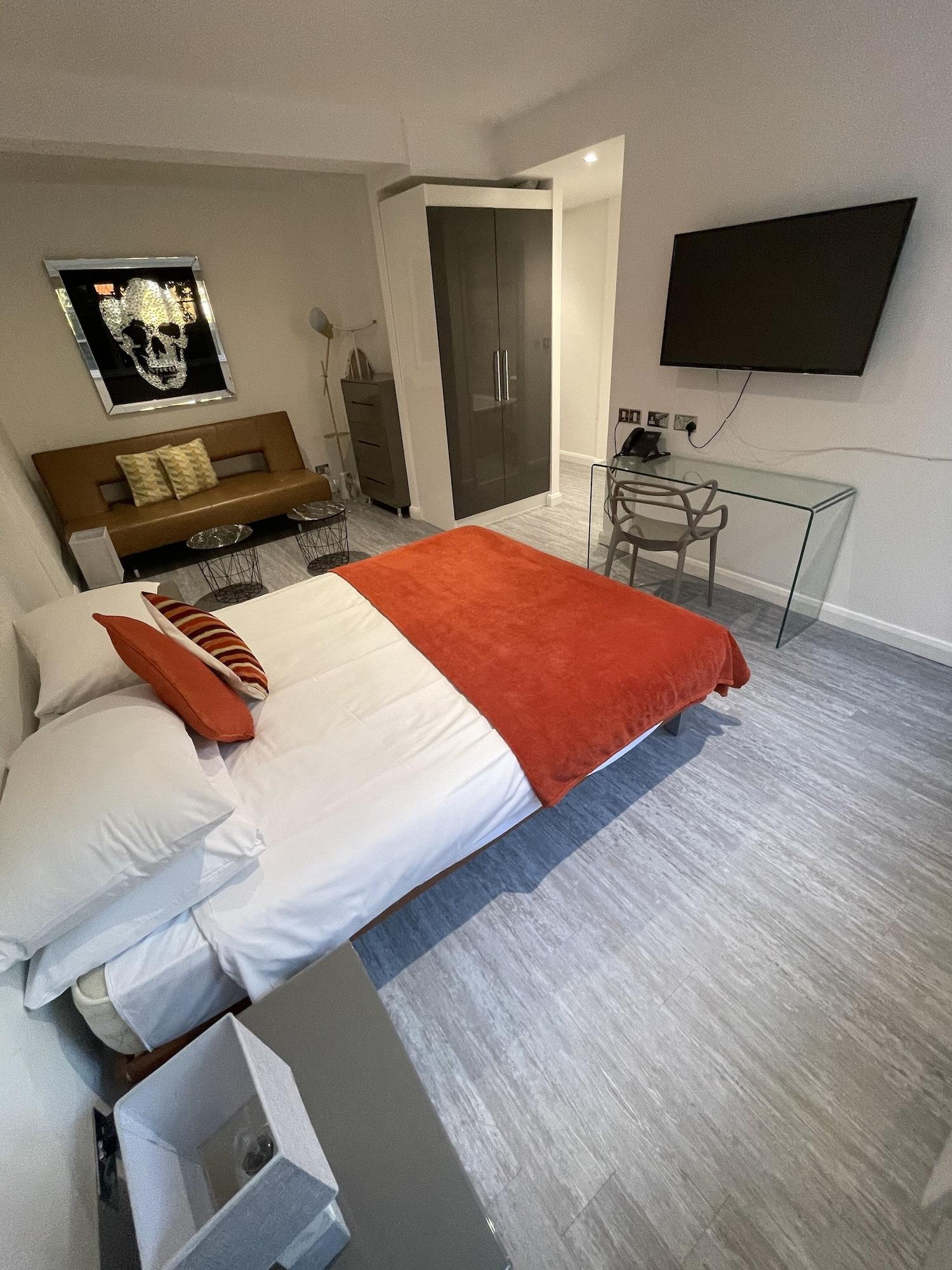 Roland House Aparthotel London Exterior photo