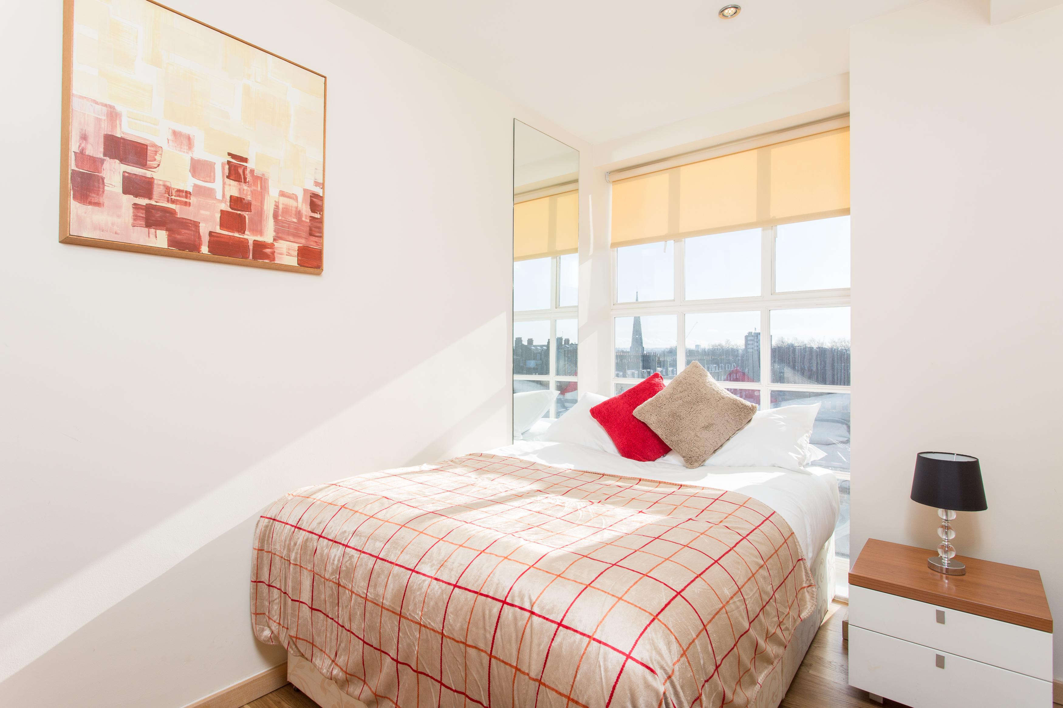 Roland House Aparthotel London Exterior photo