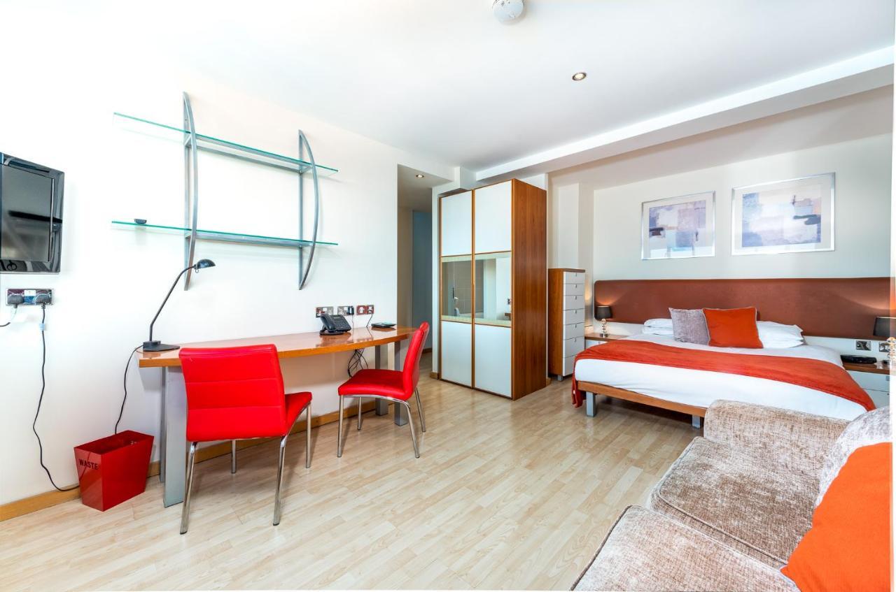 Roland House Aparthotel London Exterior photo