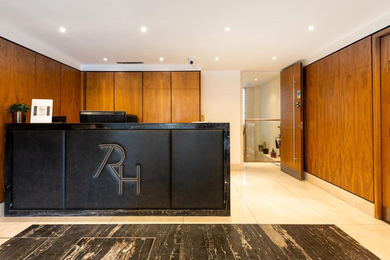 Roland House Aparthotel London Exterior photo