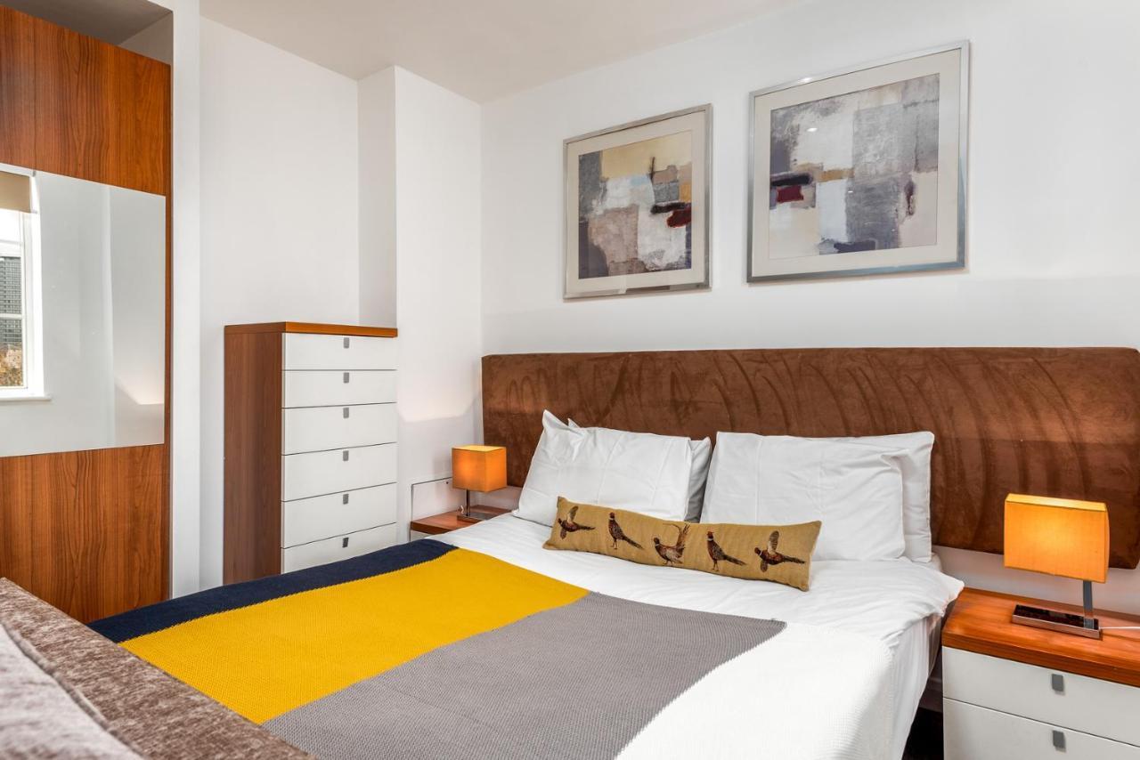 Roland House Aparthotel London Exterior photo