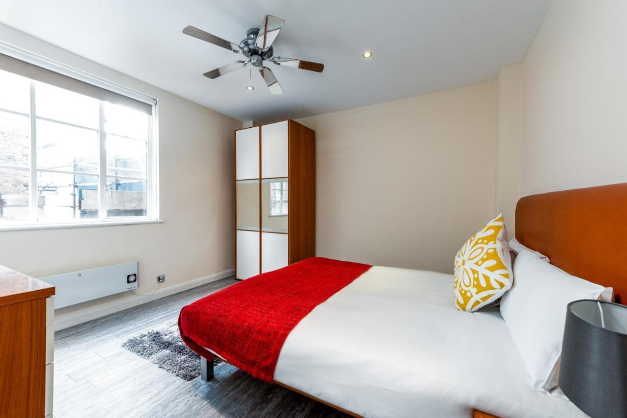 Roland House Aparthotel London Exterior photo