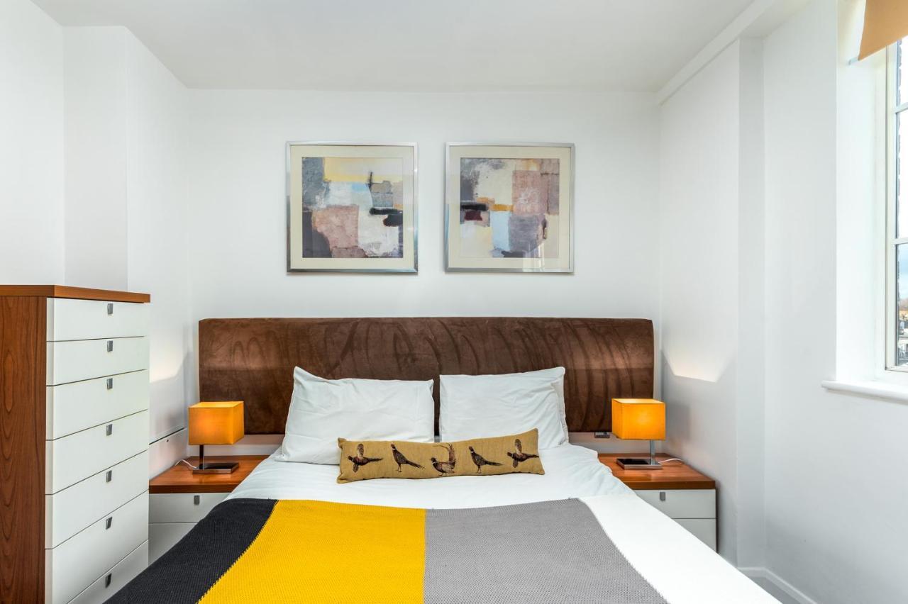 Roland House Aparthotel London Exterior photo