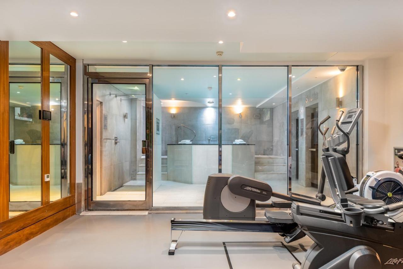Roland House Aparthotel London Exterior photo