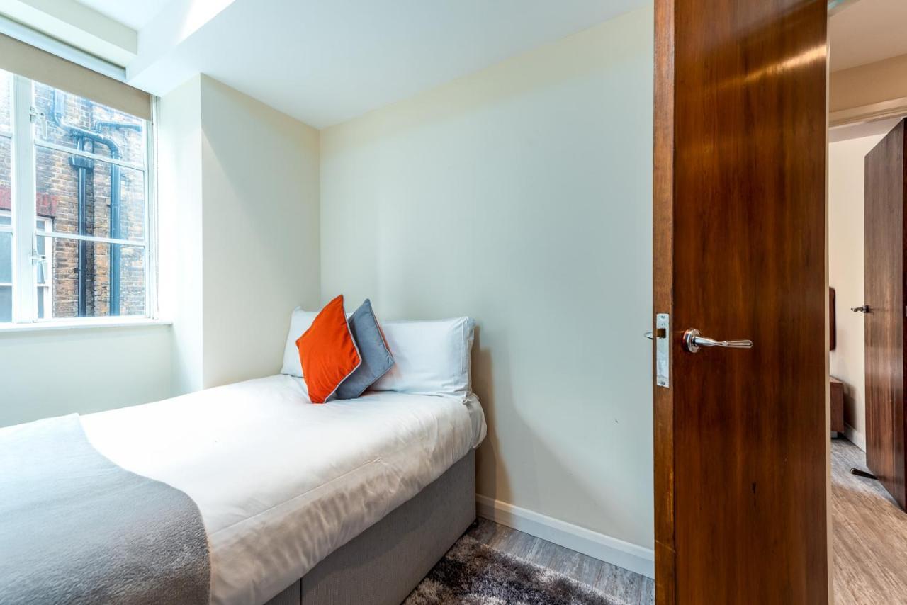Roland House Aparthotel London Exterior photo