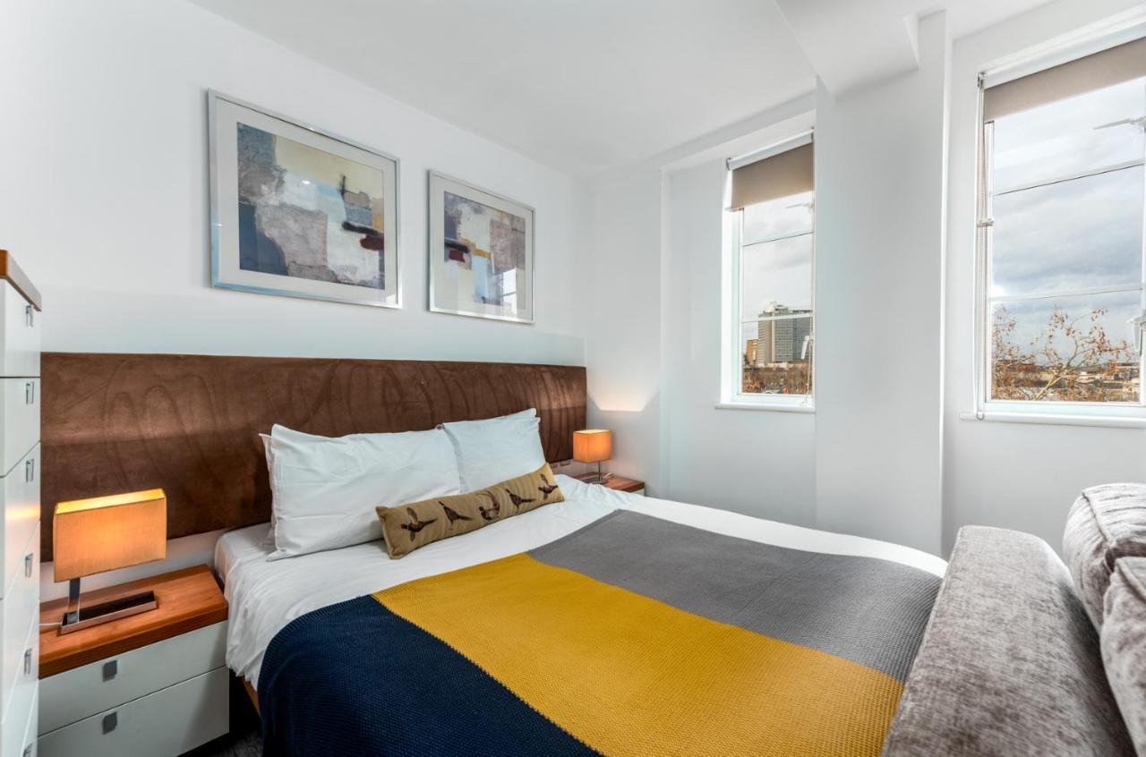 Roland House Aparthotel London Exterior photo