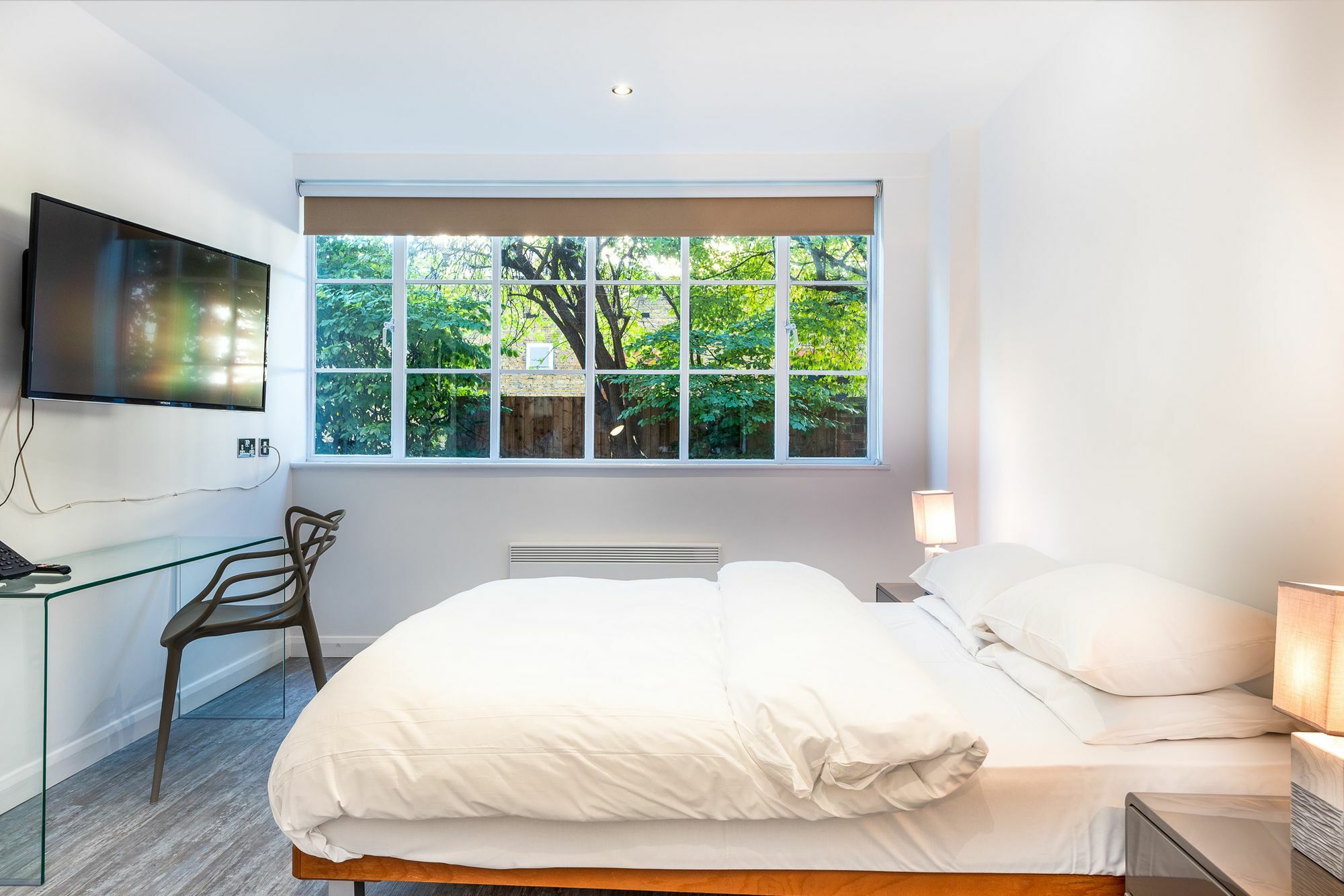 Roland House Aparthotel London Exterior photo