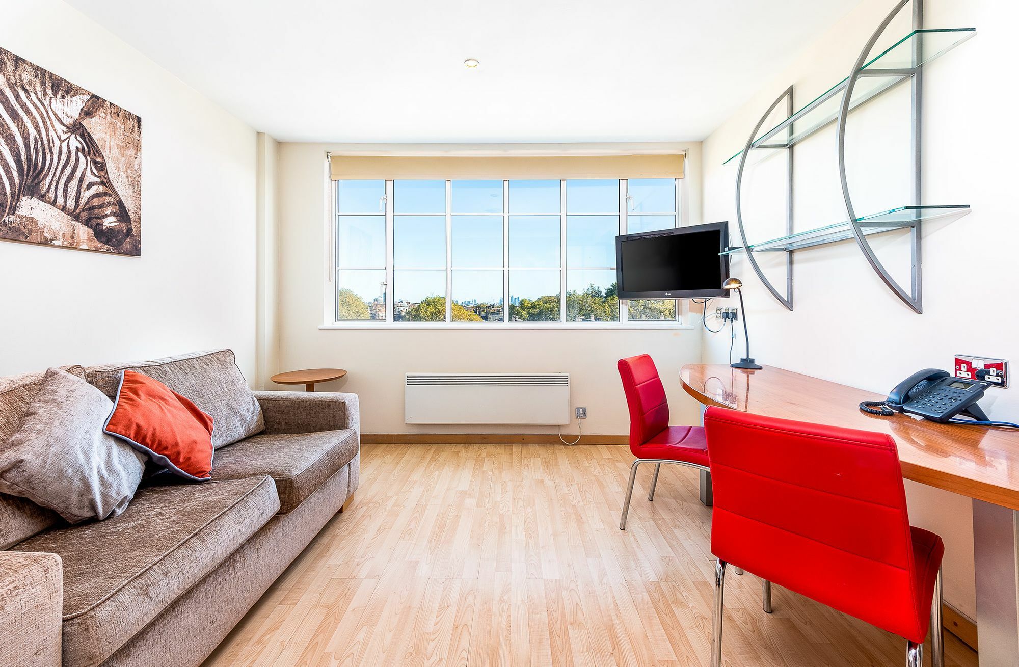Roland House Aparthotel London Exterior photo