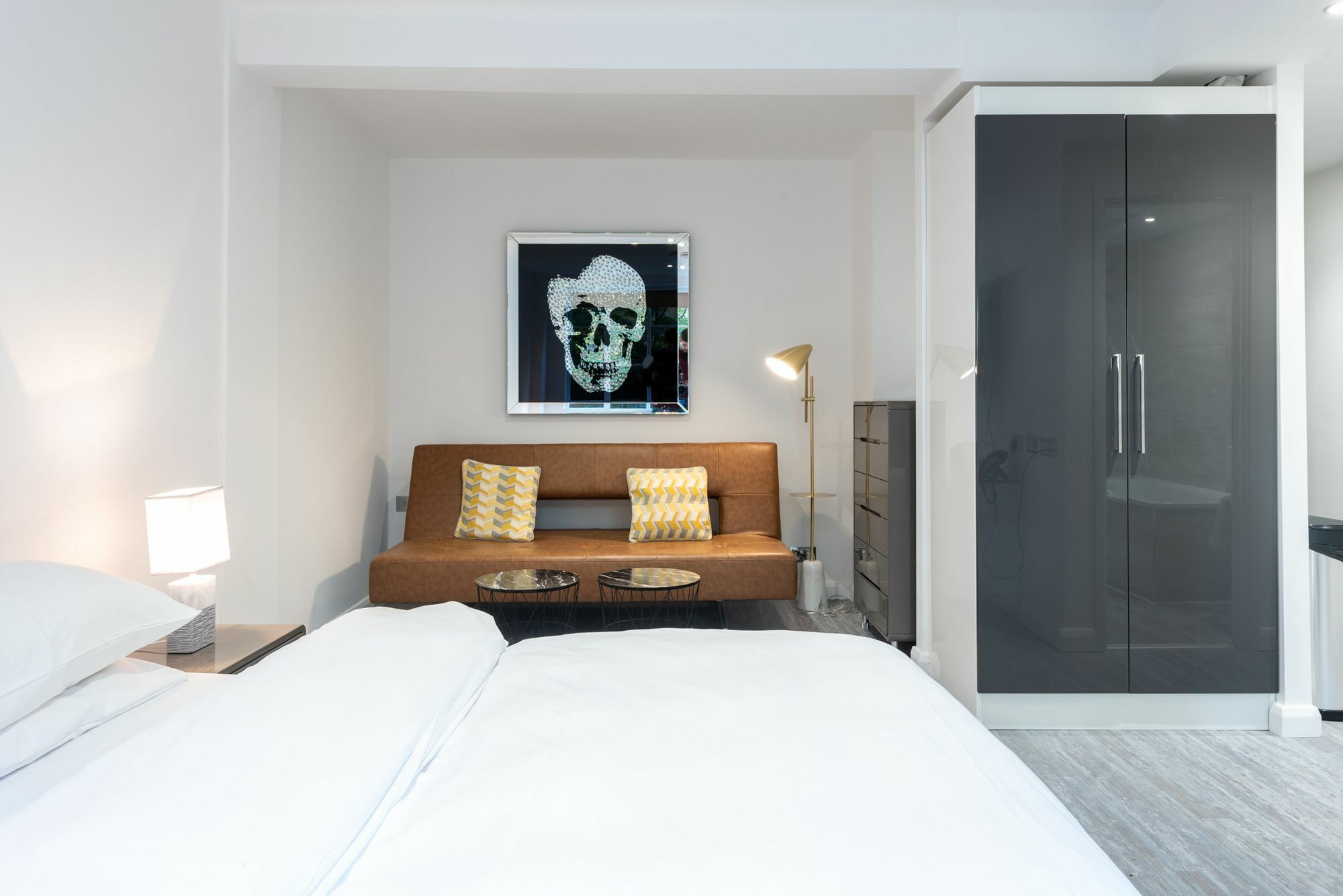 Roland House Aparthotel London Exterior photo